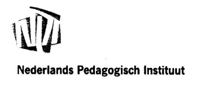 Logo of the Nederlands Pedagogisch Instituut (NPI), founded by Bernard Lievegoed; several of its consultants later founded the ASD